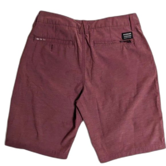 Quicksilver Amphibianshorts Red - Picture 2 of 3